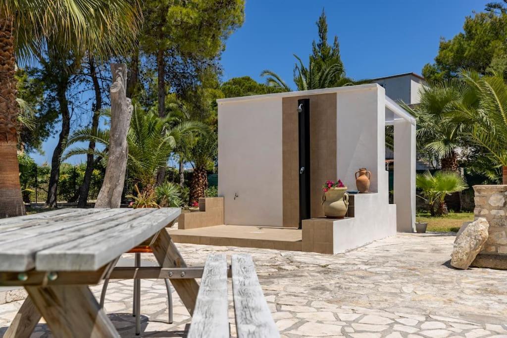 Villa Soleanna Residence Vieste Exterior photo