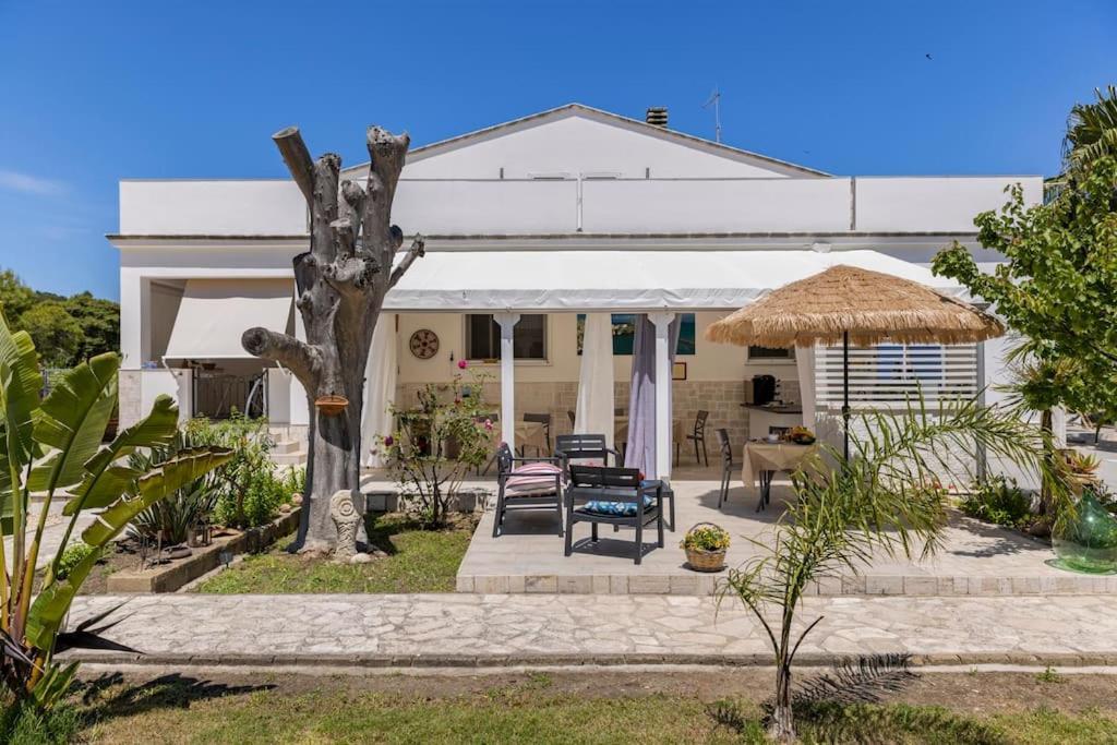 Villa Soleanna Residence Vieste Exterior photo