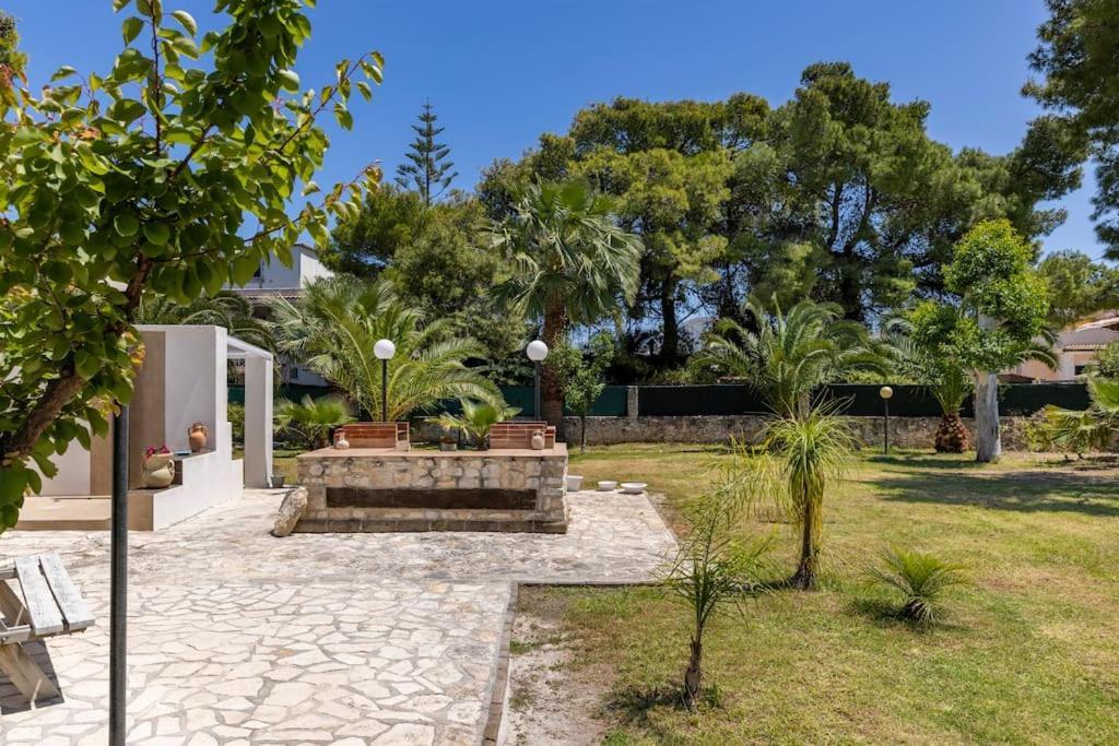 Villa Soleanna Residence Vieste Exterior photo