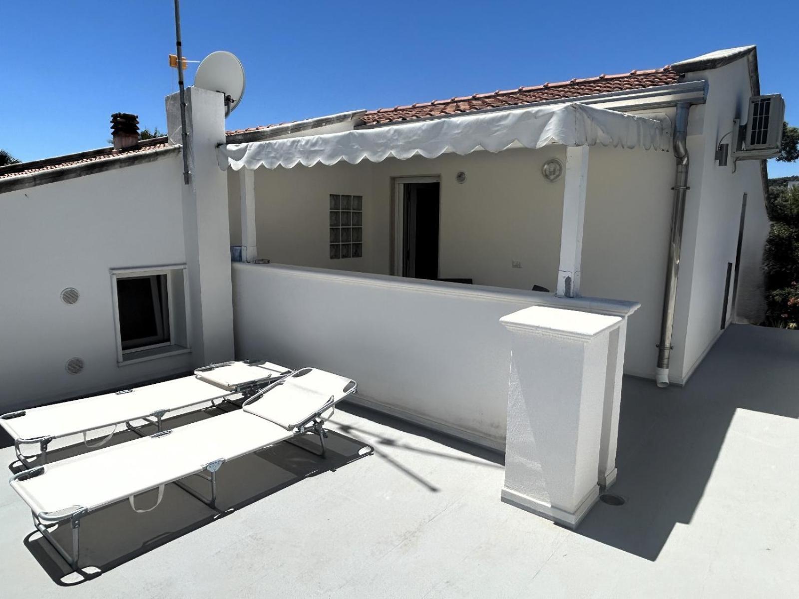 Villa Soleanna Residence Vieste Exterior photo