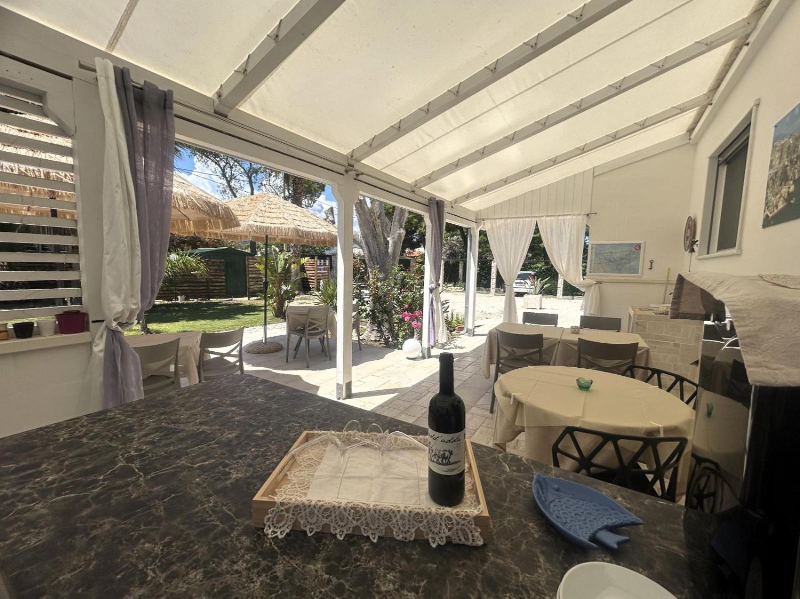 Villa Soleanna Residence Vieste Exterior photo